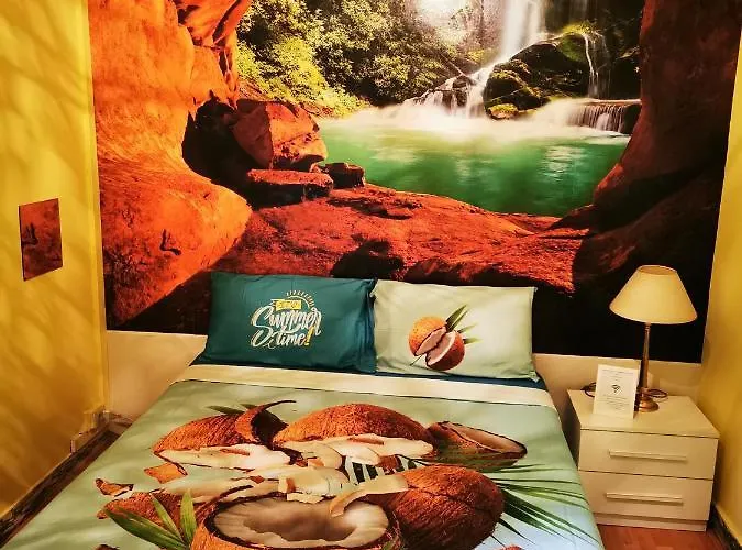 Bed&Breakfast Macallè Catania