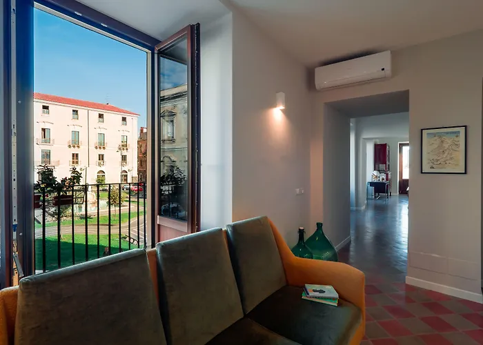 B&B Sciara Larmisi Catania